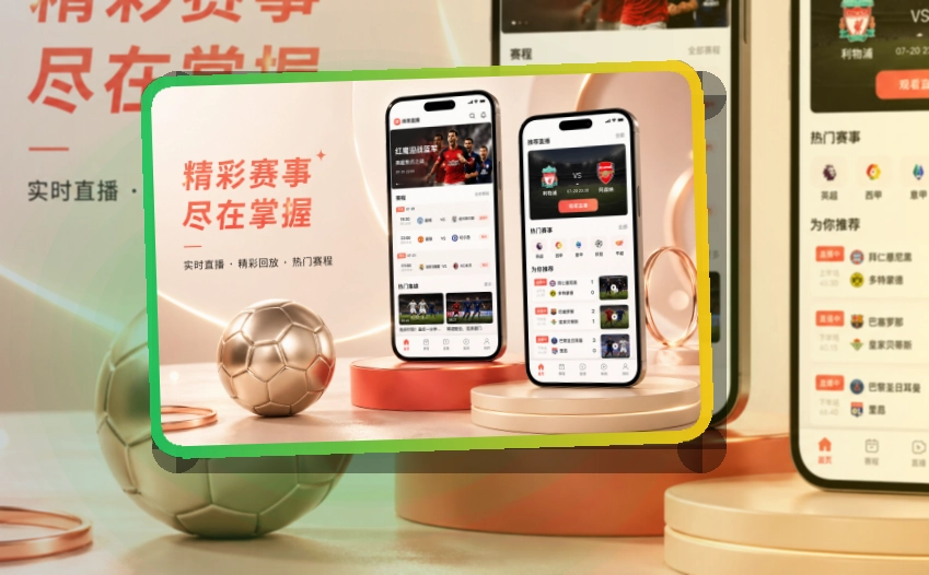 熊猫体育应用下载说明：应用打开更省心